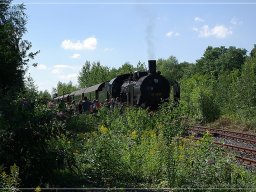 Eisenbahnfahrt 29.08.2015